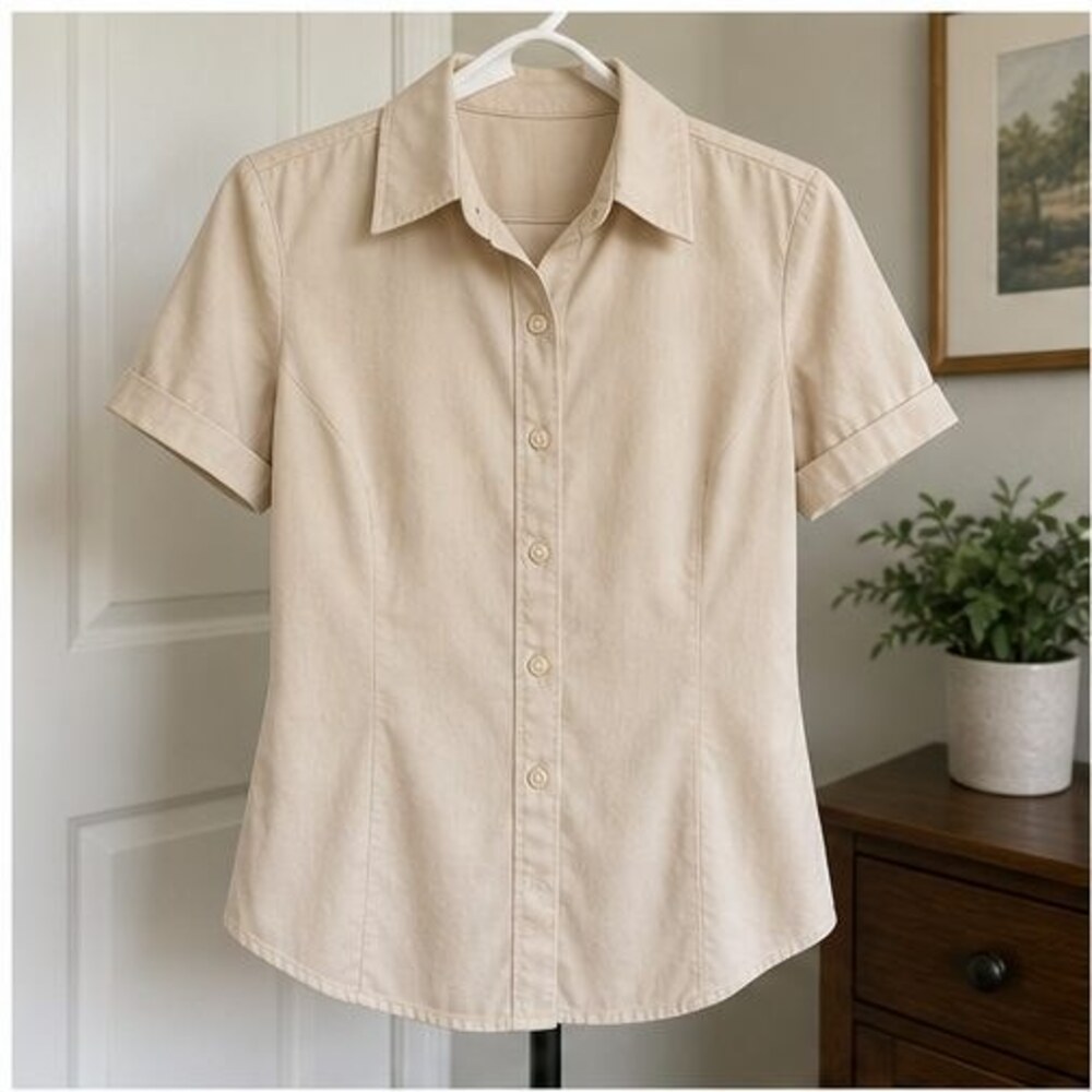 Sand Cami Blouse
